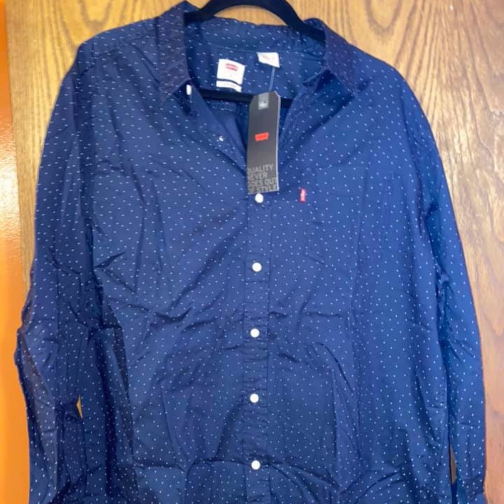 Levi's Button Down